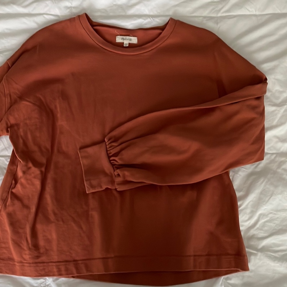 Madewell Pullover
